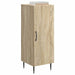 Bufet Stejar Sonoma 33 x 34,5 x 89,5 cm Lemn prelucrat - WALTI WALTI
