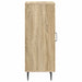 Bufet Stejar Sonoma 33 x 34,5 x 89,5 cm Lemn prelucrat - WALTI WALTI