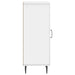 Bufet Alb foarte lucios 33 x 34,5 x 89,5 cm Lemn prelucrat - WALTI WALTI