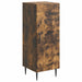 Bufet Stejar fumuriu 33 x 34,5 x 89,5 cm Lemn prelucrat - WALTI WALTI