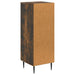 Bufet Stejar fumuriu 33 x 34,5 x 89,5 cm Lemn prelucrat - WALTI WALTI