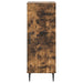 Bufet Stejar fumuriu 33 x 34,5 x 89,5 cm Lemn prelucrat - WALTI WALTI