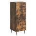 Bufet Stejar fumuriu 33 x 34,5 x 89,5 cm Lemn prelucrat - WALTI WALTI