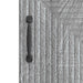 Bufet Sonoma gri 33 x 34,5 x 89,5 cm Lemn prelucrat - WALTI WALTI