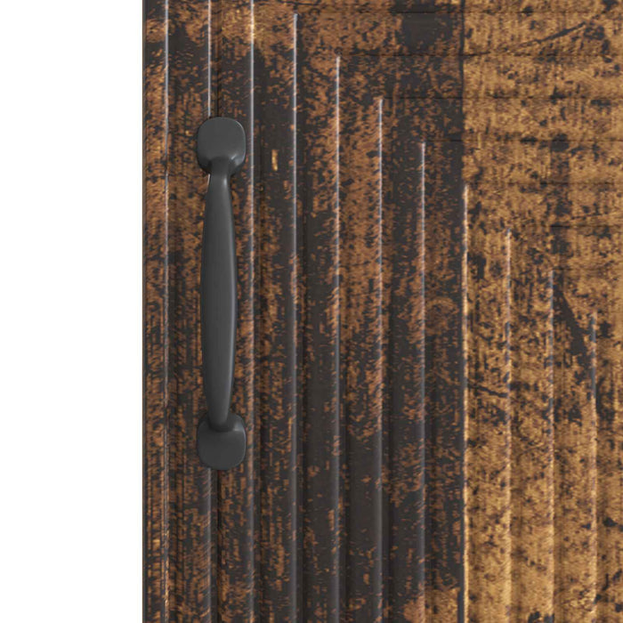 Bufet Lemn vechi 33 x 34,5 x 89,5 cm Lemn prelucrat - WALTI WALTI