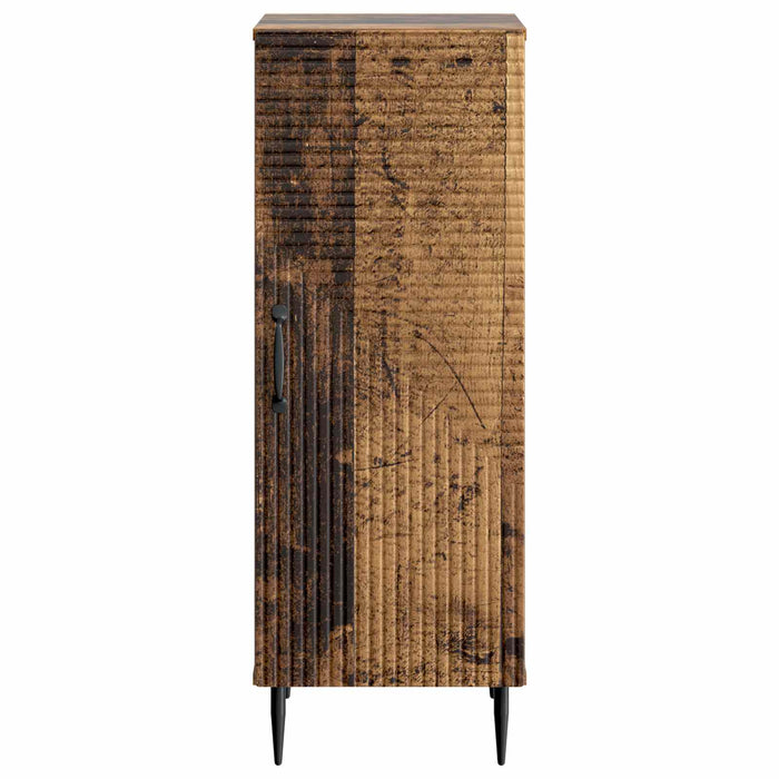 Bufet Lemn vechi 33 x 34,5 x 89,5 cm Lemn prelucrat - WALTI WALTI
