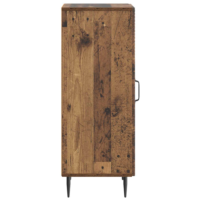 Bufet Lemn vechi 33 x 34,5 x 89,5 cm Lemn prelucrat - WALTI WALTI