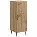 Bufet Stejar Artizanal 33 x 34,5 x 89,5 cm Lemn prelucrat - WALTI WALTI