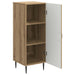 Bufet Stejar Artizanal 33 x 34,5 x 89,5 cm Lemn prelucrat - WALTI WALTI