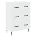 Dulap cu sertare Alb 66 x 34,5 x 89,5 cm Lemn prelucrat - WALTI WALTI
