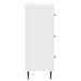 Dulap cu sertare Alb 66 x 34,5 x 89,5 cm Lemn prelucrat - WALTI WALTI