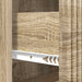 Dulap cu sertare Stejar Sonoma 66 x 34,5 x 89,5 cm - WALTI WALTI