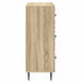 Dulap cu sertare Stejar Sonoma 66 x 34,5 x 89,5 cm - WALTI WALTI