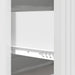 Dulap cu sertare Alb foarte lucios 66 x 34,5 x 89,5 cm - WALTI WALTI