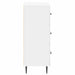 Dulap cu sertare Alb foarte lucios 66 x 34,5 x 89,5 cm - WALTI WALTI