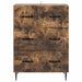 Dulap cu sertare Stejar fumuriu 66 x 34,5 x 89,5 cm - WALTI WALTI