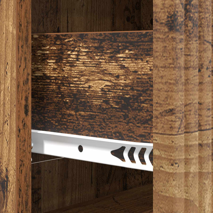 Dulap cu sertare Lemn vechi 66 x 34,5 x 89,5 cm Lemn prelucrat - WALTI WALTI