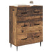 Dulap cu sertare Lemn vechi 66 x 34,5 x 89,5 cm Lemn prelucrat - WALTI WALTI