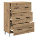 Dulap cu sertare Stejar Artizanal 66 x 34,5 x 89,5 cm - WALTI WALTI
