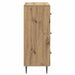 Dulap cu sertare Stejar Artizanal 66 x 34,5 x 89,5 cm - WALTI WALTI