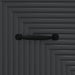 Dulap cu sertare Negru 33 x 34,5 x 89,5 cm Lemn prelucrat - WALTI WALTI