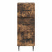 Dulap cu sertare Stejar fumuriu 33 x 34,5 x 89,5 cm - WALTI WALTI