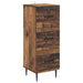 Dulap cu sertare Lemn vechi 33 x 34,5 x 89,5 cm Lemn prelucrat - WALTI WALTI