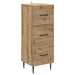 Dulap cu sertare Stejar Artizanal 33 x 34,5 x 89,5 cm - WALTI WALTI