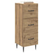 Dulap cu sertare Stejar Artizanal 33 x 34,5 x 89,5 cm - WALTI WALTI
