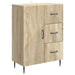 Bufet Stejar Sonoma 66 x 34,5 x 89,5 cm Lemn prelucrat - WALTI WALTI