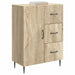 Bufet Stejar Sonoma 66 x 34,5 x 89,5 cm Lemn prelucrat - WALTI WALTI