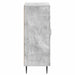 Bufet cu sertar Gri Beton 66 x 34,5 x 89,5 cm Lemn prelucrat - WALTI WALTI