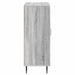 Bufet cu sertar Sonoma gri 66 x 34,5 x 89,5 cm Lemn prelucrat - WALTI WALTI