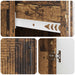 Bufet cu sertar Lemn vechi 66 x 34,5 x 89,5 cm Lemn prelucrat - WALTI WALTI