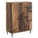 Bufet cu sertar Lemn vechi 66 x 34,5 x 89,5 cm Lemn prelucrat - WALTI WALTI