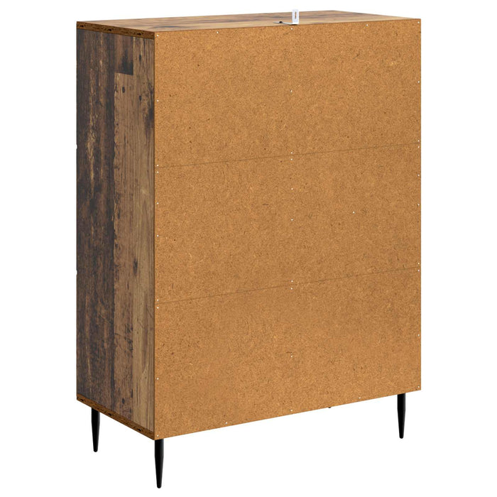 Bufet cu sertar Lemn vechi 66 x 34,5 x 89,5 cm Lemn prelucrat - WALTI WALTI