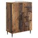 Bufet cu sertar Lemn vechi 66 x 34,5 x 89,5 cm Lemn prelucrat - WALTI WALTI