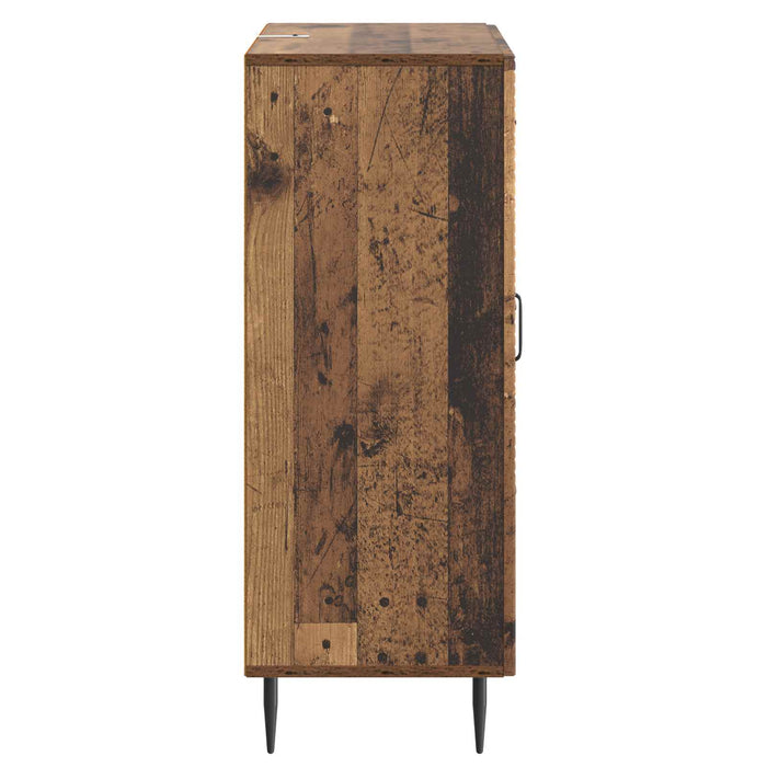 Bufet cu sertar Lemn vechi 66 x 34,5 x 89,5 cm Lemn prelucrat - WALTI WALTI