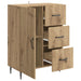 Bufet Stejar Artizanal 66 x 34,5 x 89,5 cm Lemn prelucrat - WALTI WALTI