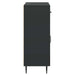 Bufet cu sertar Negru 66 x 34,5 x 89,5 cm Lemn prelucrat - WALTI WALTI