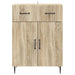 Bufet Stejar Sonoma 66 x 34,5 x 89,5 cm Lemn prelucrat - WALTI WALTI