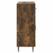 Bufet Stejar fumuriu 66 x 34,5 x 89,5 cm Lemn prelucrat - WALTI WALTI