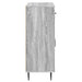 Bufet cu sertar Sonoma gri 66 x 34,5 x 89,5 cm Lemn prelucrat - WALTI WALTI
