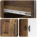 Bufet cu sertar Lemn vechi 66 x 34,5 x 89,5 cm Lemn prelucrat - WALTI WALTI