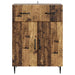 Bufet cu sertar Lemn vechi 66 x 34,5 x 89,5 cm Lemn prelucrat - WALTI WALTI