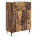 Bufet cu sertar Lemn vechi 66 x 34,5 x 89,5 cm Lemn prelucrat - WALTI WALTI