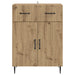 Bufet Stejar Artizanal 66 x 34,5 x 89,5 cm Lemn prelucrat - WALTI WALTI