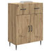 Bufet Stejar Artizanal 66 x 34,5 x 89,5 cm Lemn prelucrat - WALTI WALTI