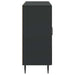 Bufet Negru 89 x 34,5 x 80 cm Lemn prelucrat - WALTI WALTI