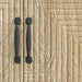Bufet Stejar Sonoma 89 x 34,5 x 80 cm Lemn prelucrat - WALTI WALTI